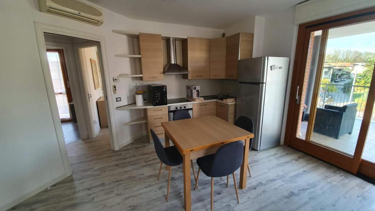 Appartamenti Ticino 세스토 칼렌데 외부 사진